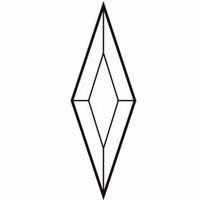 Bevel ruit 8527303